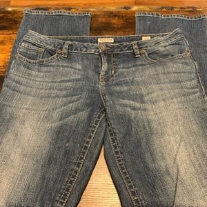 MEK 32/34 Chicago Bootcut Jeans